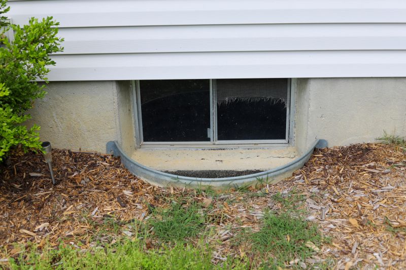 Contact About Basement Window Well Drainage
